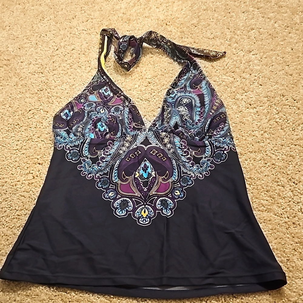 Athleta swim top